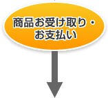 商品お受け取り・お支払い